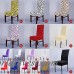 Hogar Fundas para sillas decoración de la boda colores sólidos Polyester spandex comedor Fundas para sillas s para el banquete de boda universal tamaños nuevo ali-89329769